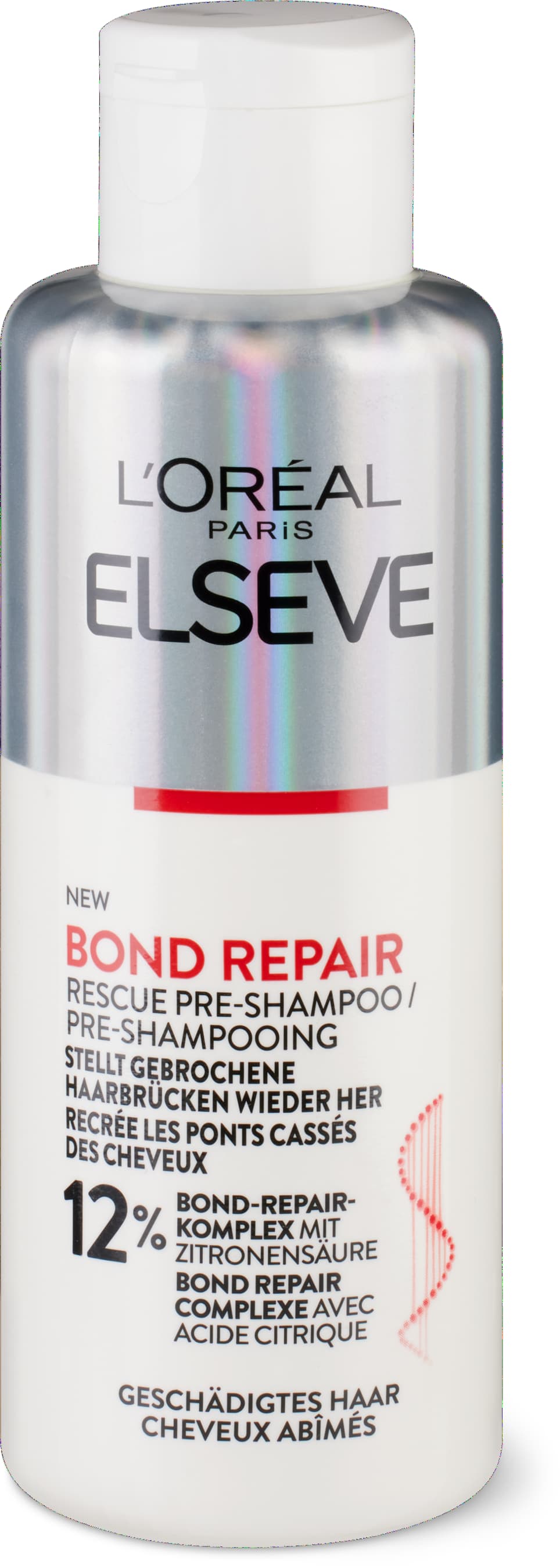 Elsève Bond Repair Pre-Shampoo geschädigtes Haar 200ml